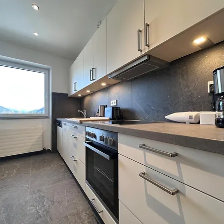 شقة Cristall Superior Penthouse 13 *