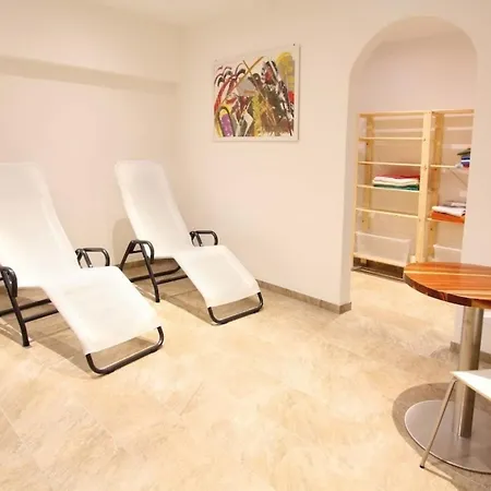 شقة Cristall Superior Penthouse 13 *
